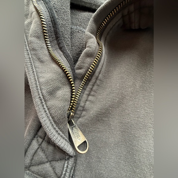 FP Movement by Free People Charcoal Pullover Hoodie - Picture 8 of 8